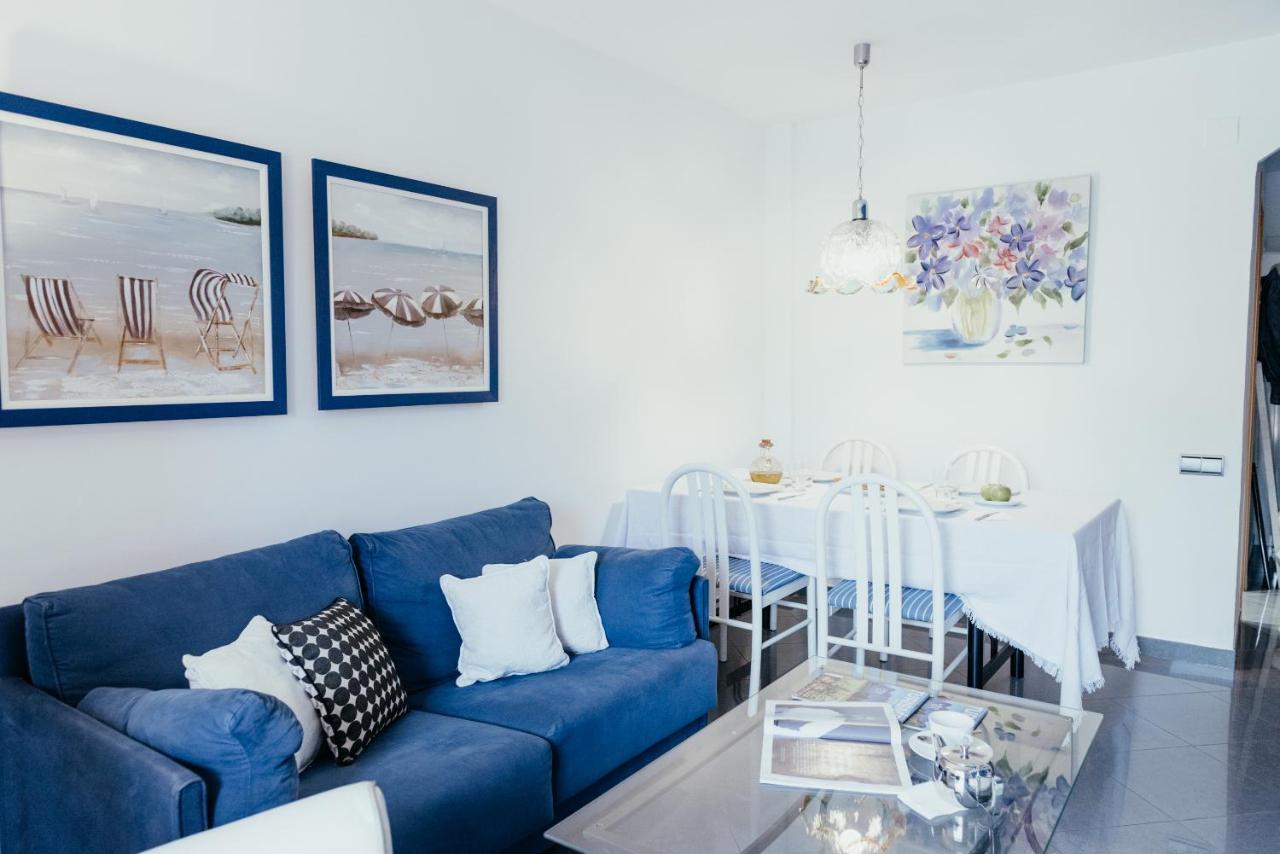 Hauzify I Apartament Marina Torredembarra Bagian luar foto