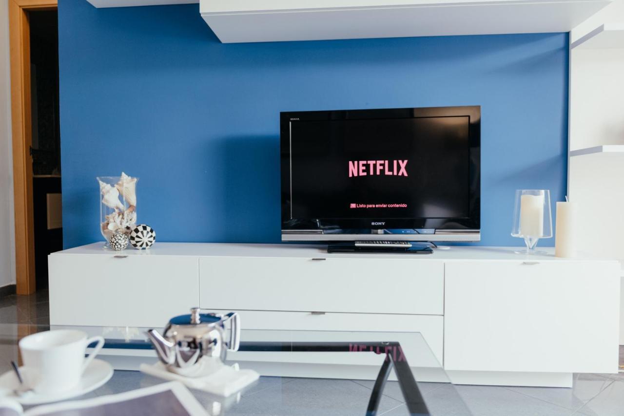 Hauzify I Apartament Marina Torredembarra Bagian luar foto