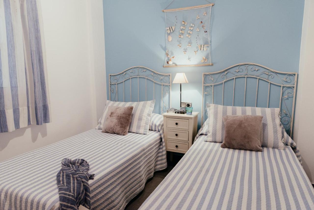 Hauzify I Apartament Marina Torredembarra Bagian luar foto