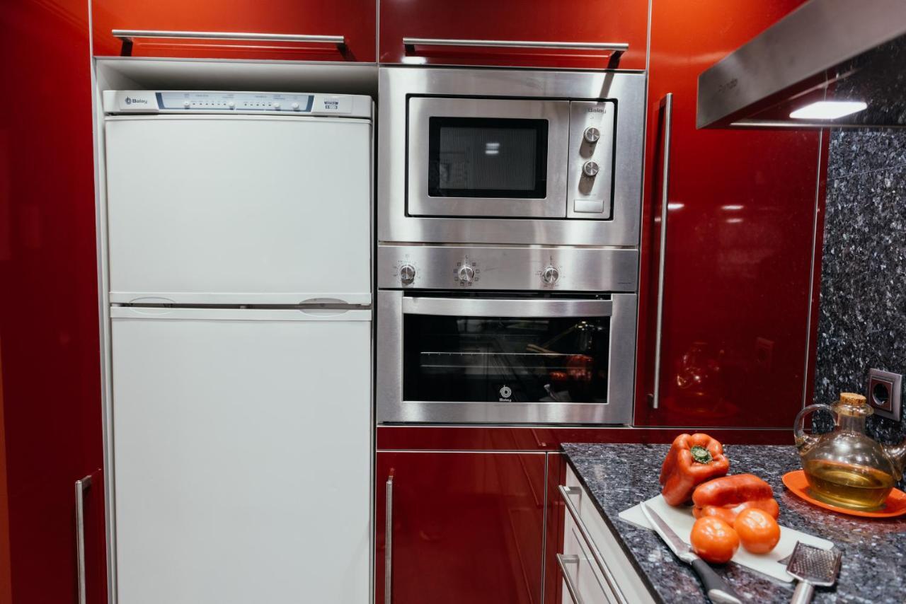 Hauzify I Apartament Marina Torredembarra Bagian luar foto