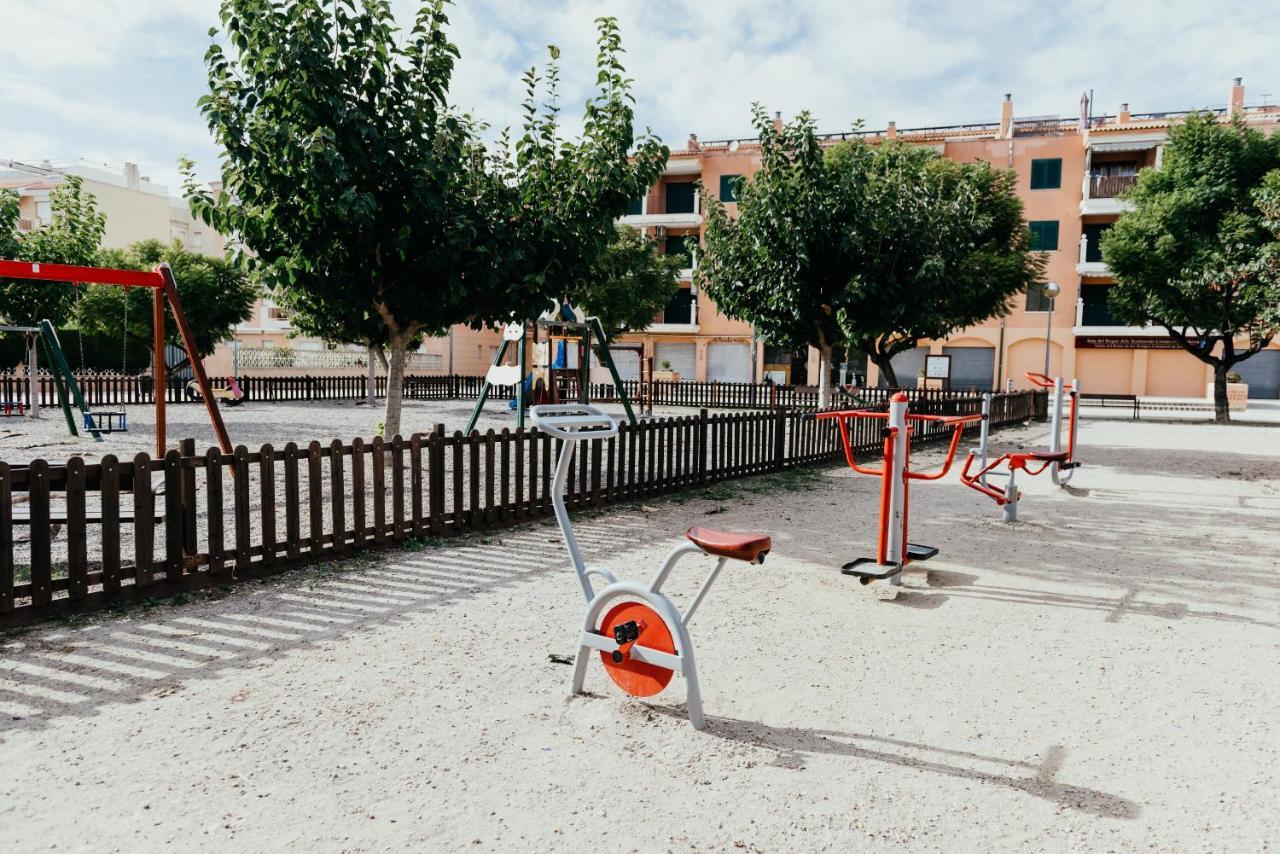 Hauzify I Apartament Marina Torredembarra Bagian luar foto