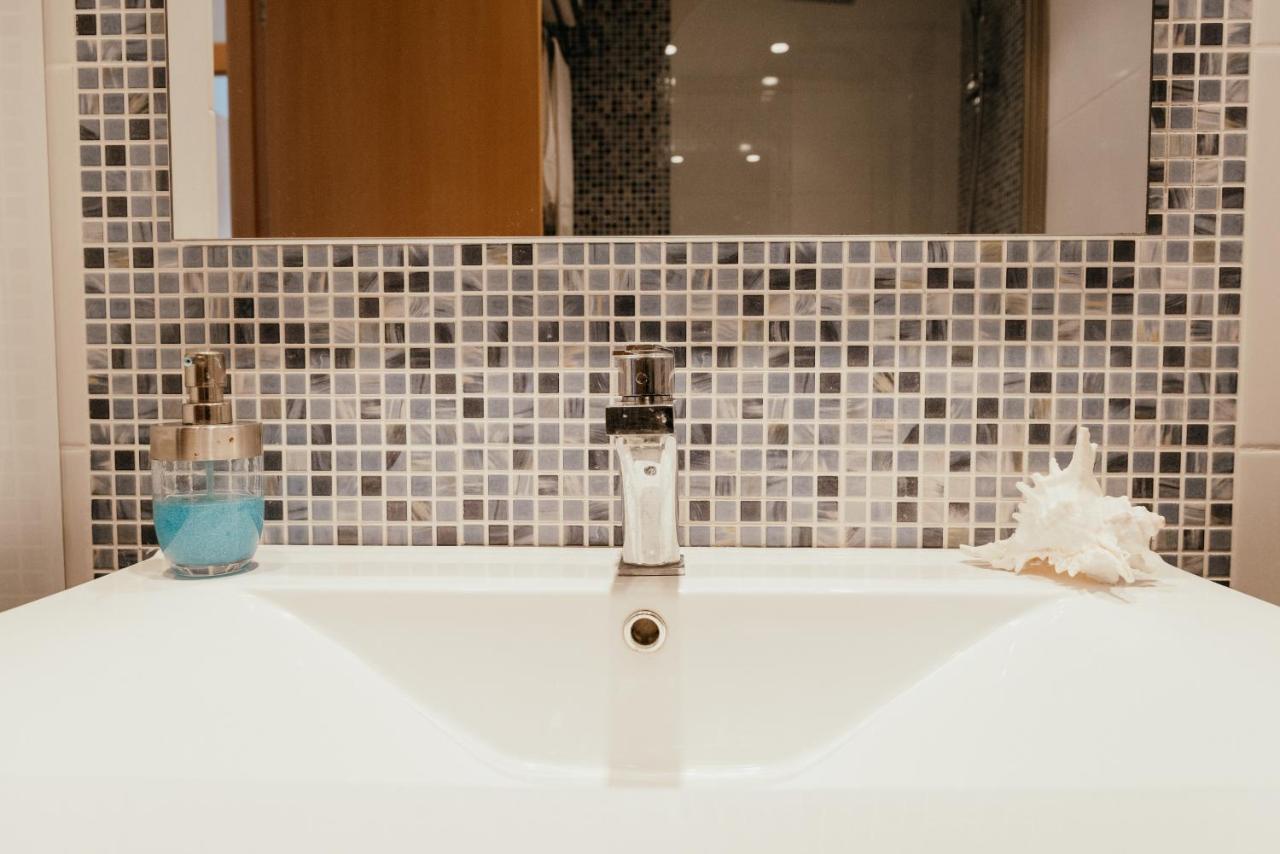 Hauzify I Apartament Marina Torredembarra Bagian luar foto